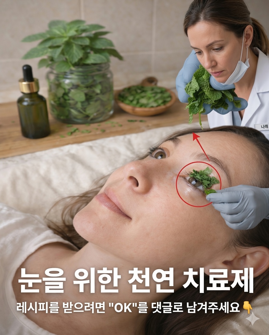 눈 건강을 위한 오레가노: 이 흔한 허브가 자연스럽게 시력을 보호하는 데 도움이 될까?