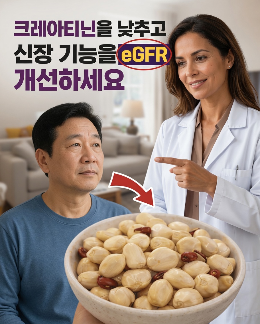 자연적으로 신장을 강화하는 데 도움이 될 수 있는 두 가지 슈퍼푸드