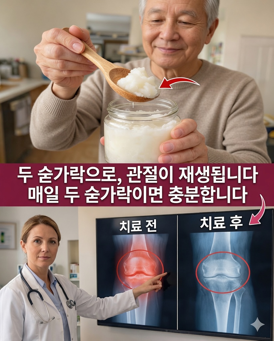 연골 육수: 이 간단한 수제 음료가 무릎 불편감을 완화할 수 있을까?