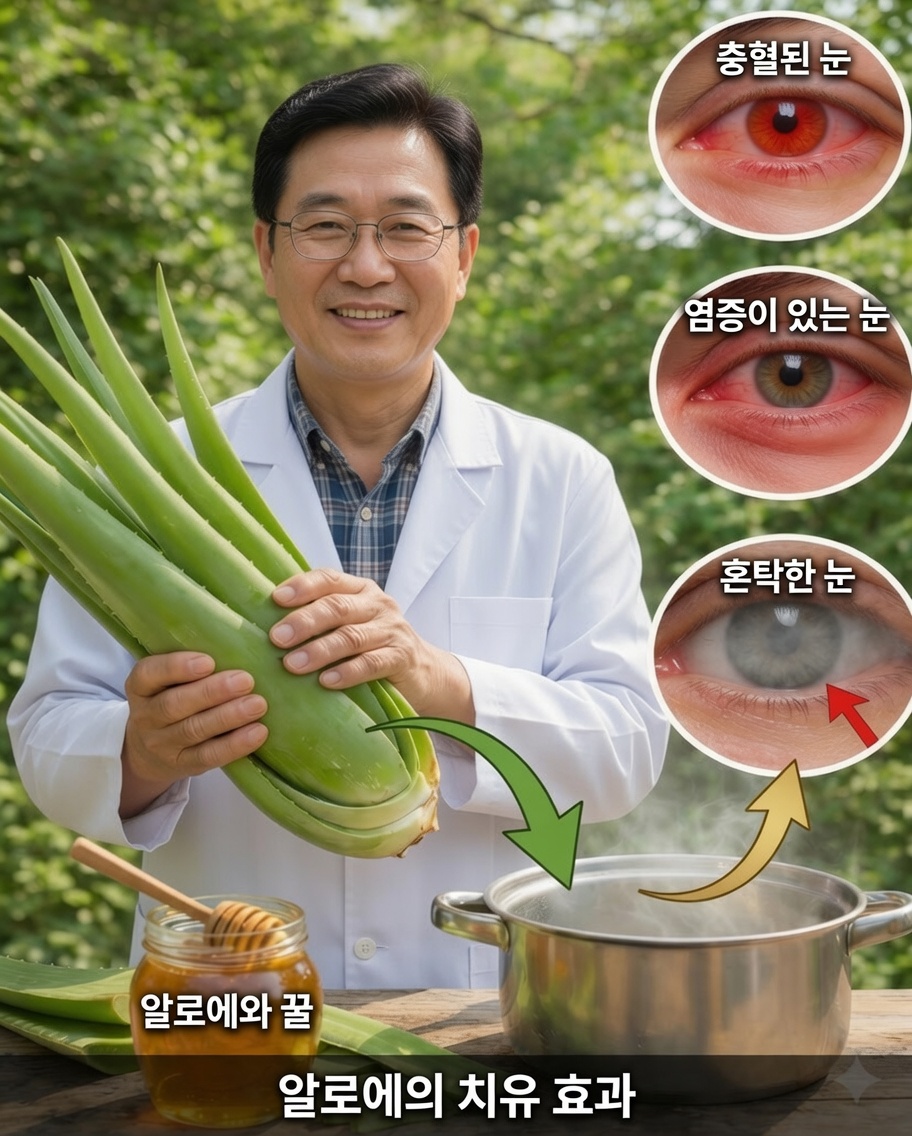 알로에 베라: 빛나는 피부와 일상 웰빙을 위한 자연의 비밀