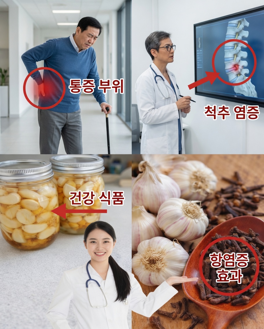 약 없이 다리 통증과 관절 불편감을 완화하는 자연 요법