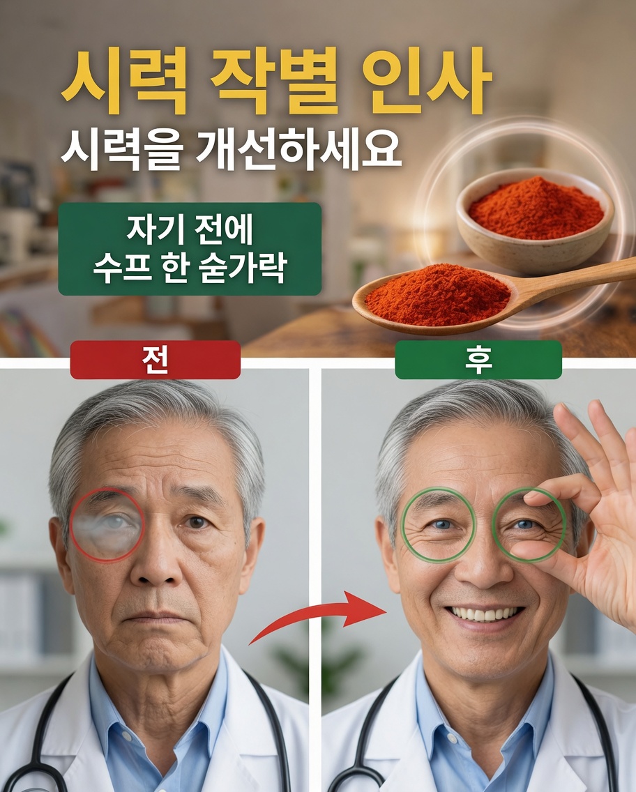 눈 건강을 위한 사프란: 이 ‘붉은 금’이 시간이 지나도 시력을 보호할 수 있을까?