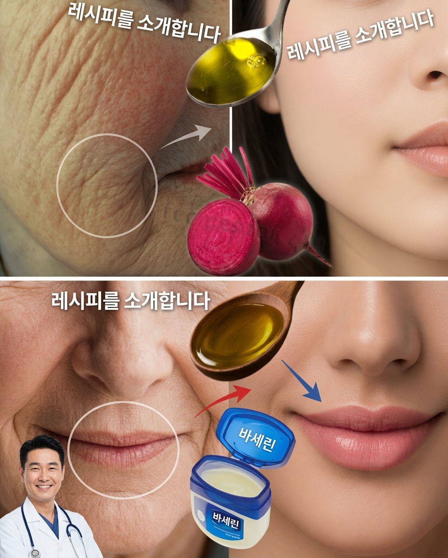 피부과 전문의들이 공개하지 않는 비밀: 탄탄하고 주름 없는, 자연스럽게 빛나는 피부