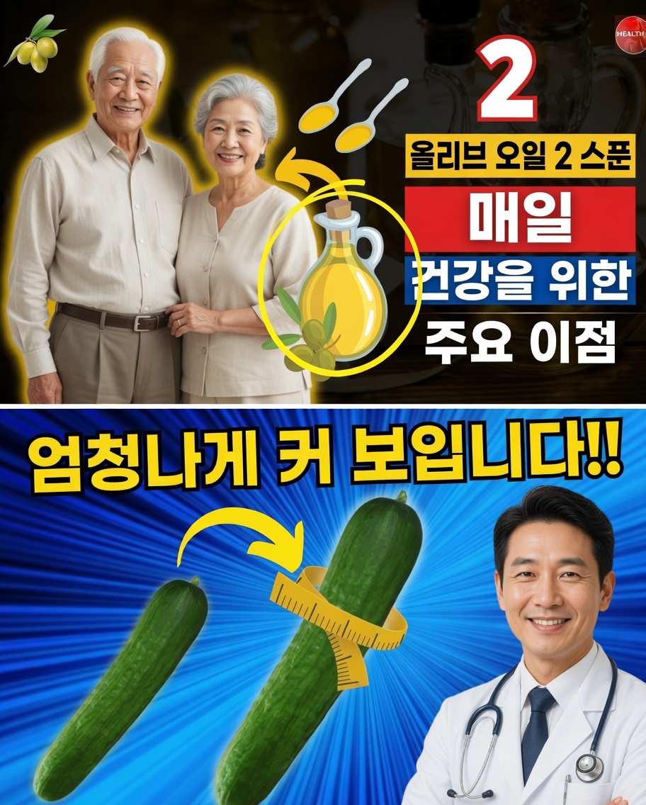 남성은 잠자기 전에 올리브 오일을 섭취해야 한다: 발기와 활력에 대한 자연스러운 비밀