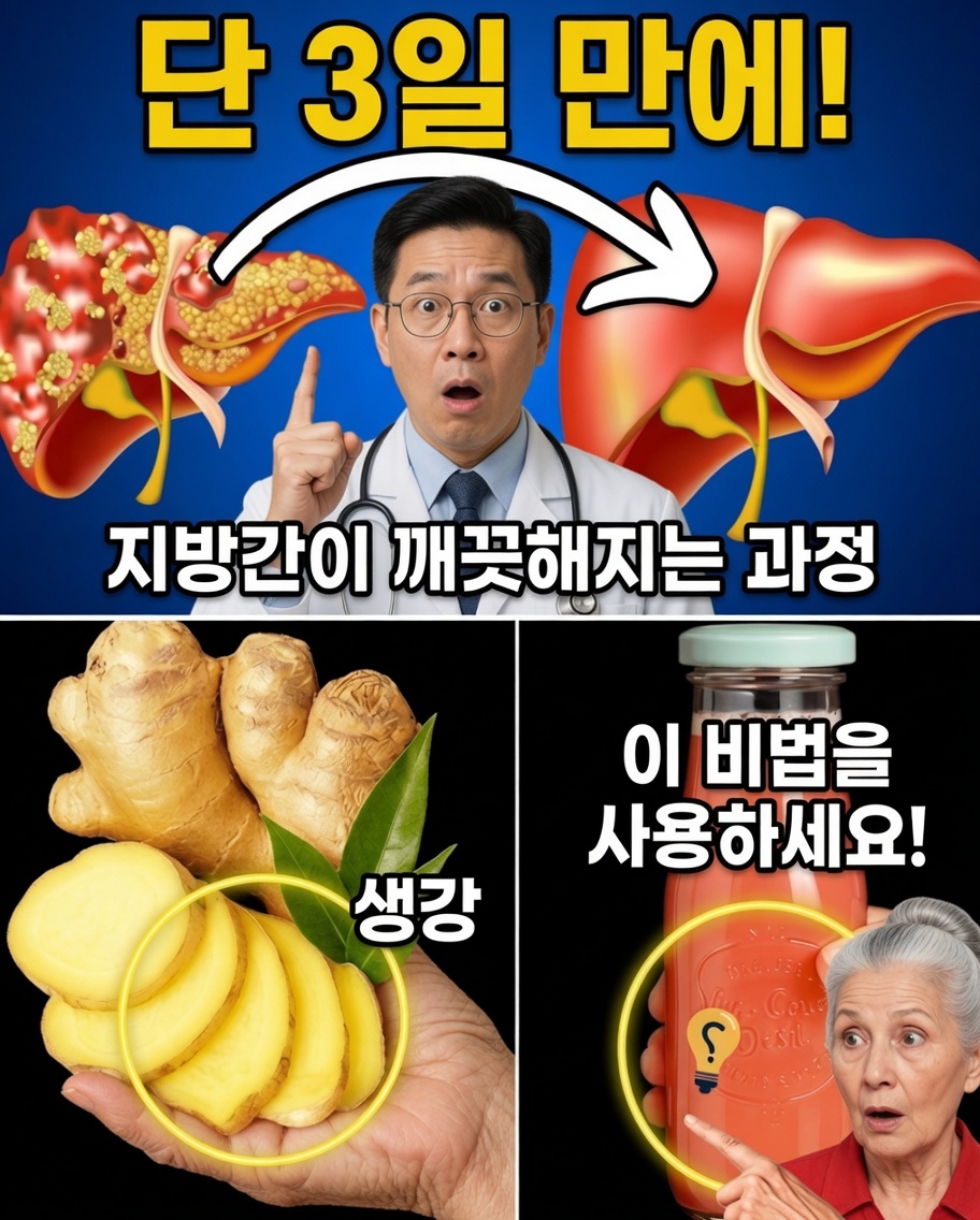 3일 만에 간 해독하기 – 생각보다 훨씬 쉽습니다!