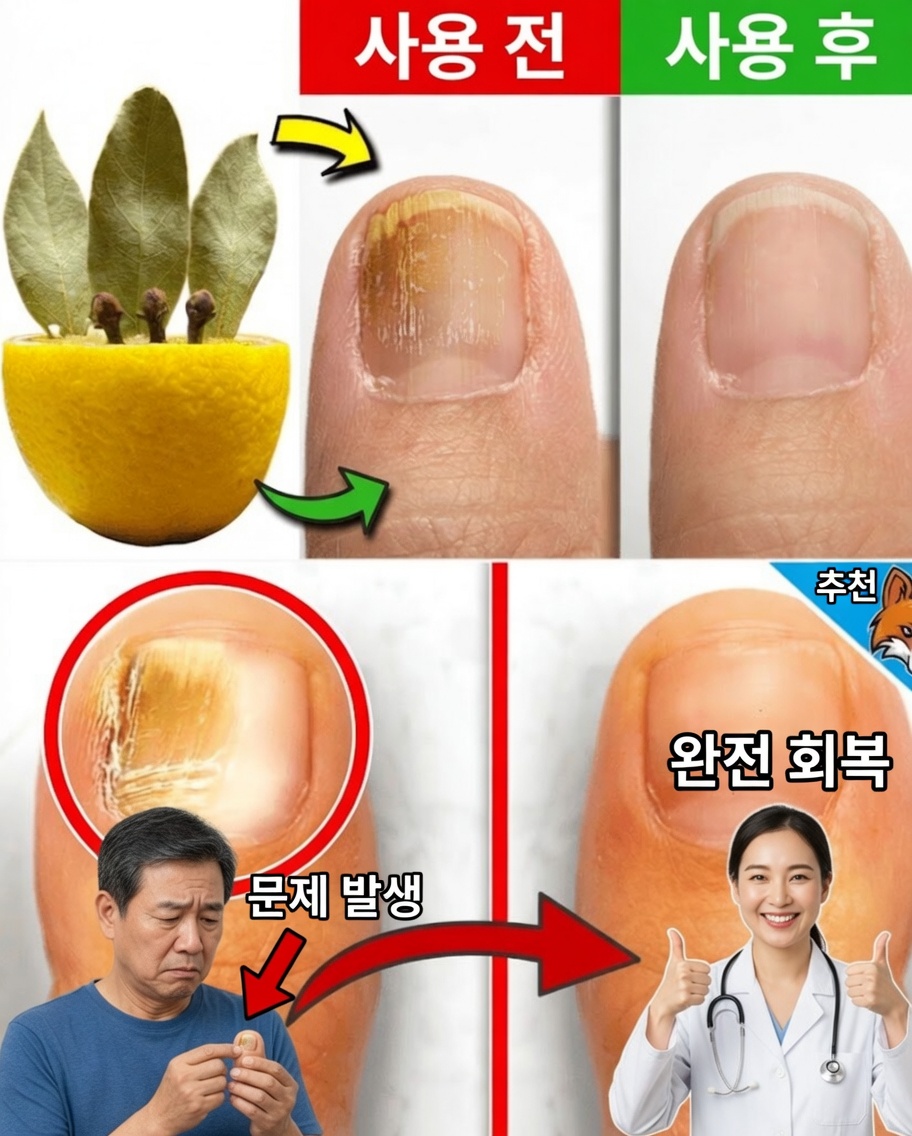 Unhas dos Pés com Fungos: 7 Melhores Tratamentos Sem Receita