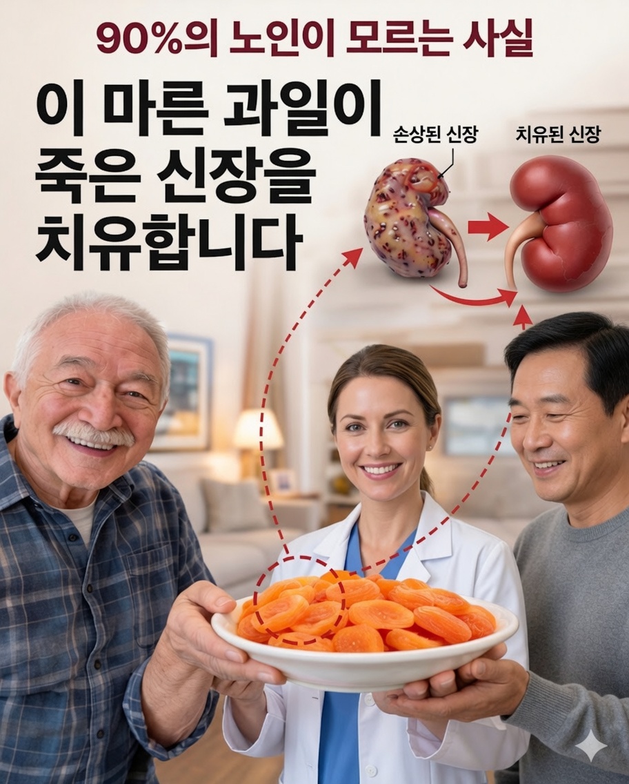 키 성장과 뼈 건강에 도움 되는 말린 과일 TOP 5