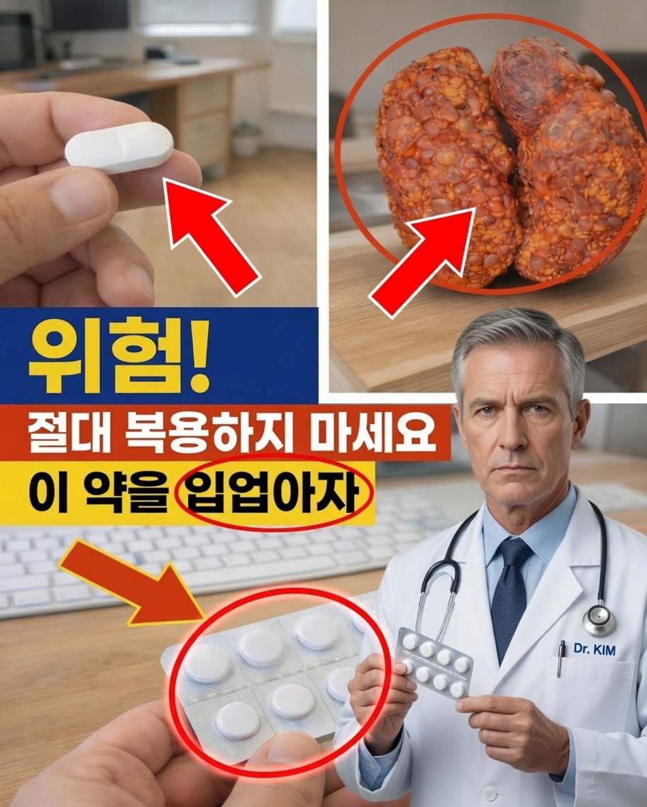 의사들은 거의 처방하지 않지만 많은 사람들이 위험을 인지하지 못한 채 복용하는 약 5가지