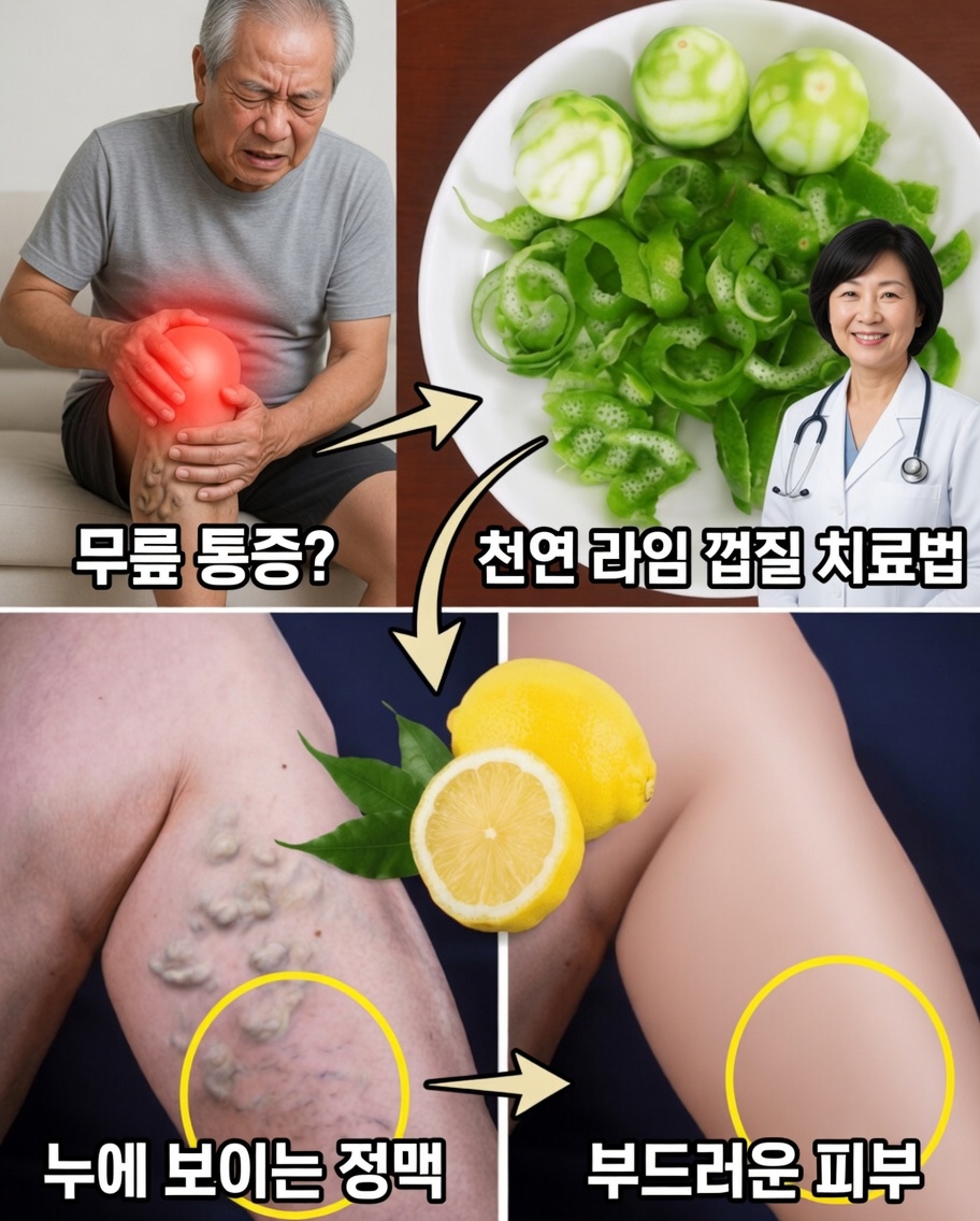 Dores에 작별을 고하세요: 50세 이상을 위한 강력한 생강·강황·레몬 천연 치료제