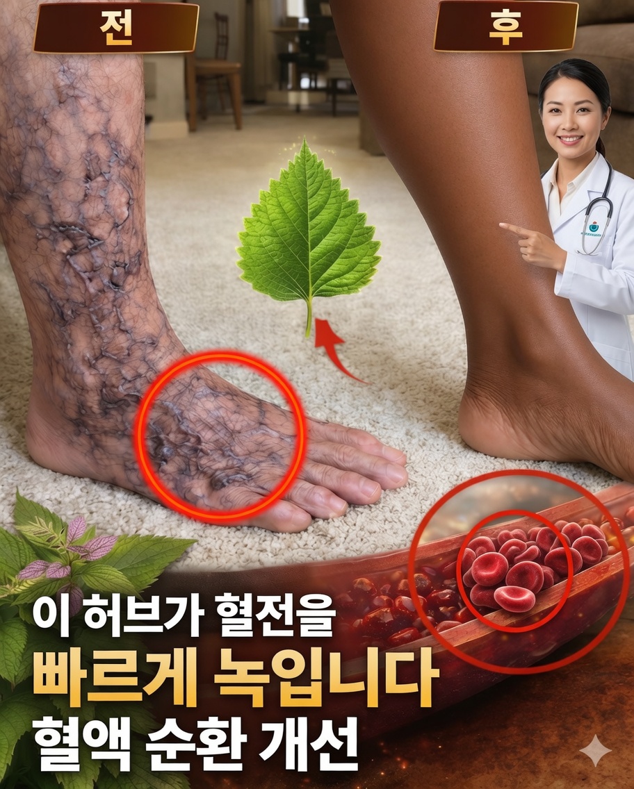 기억력과 집중력을 자연스럽게 향상시키는 데 도움이 될 수 있는 강력한 허브 6가지