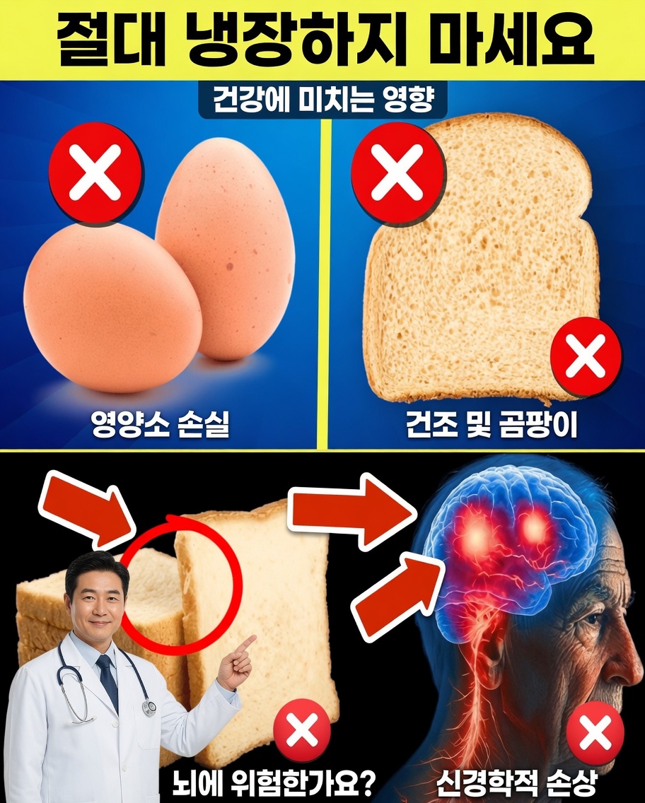 당신의 건강을 위해 냉장 보관을 멈춰야 할 음식 20가지
