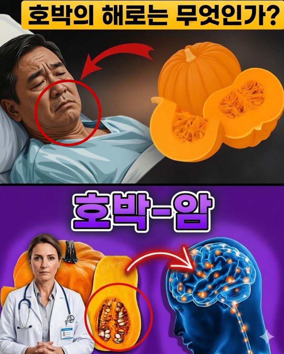 의사들은 좀처럼 말하지 않습니다: 호박 한 조각이 몸에 해줄 수 있는 일