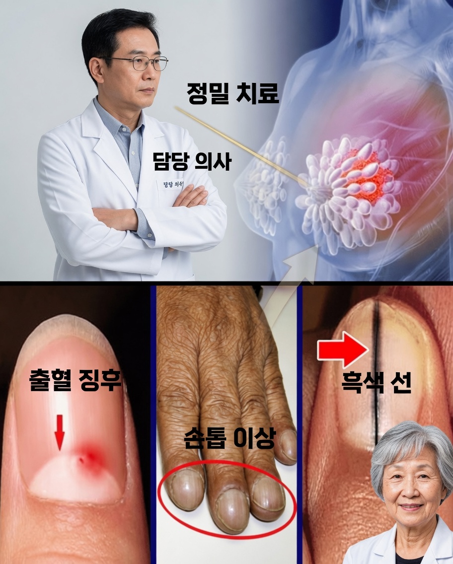 여성이 절대 무시해서는 안 되는 조용한 암 경고 신호 14가지
