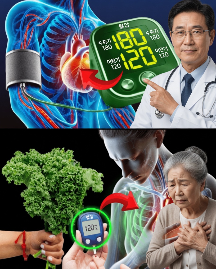 기적의 쓴잎: 혈당, 콜레스테롤 및 복부 지방을 위한 자연의 동맹