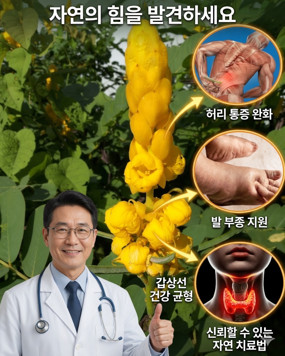 센나 알렉산드리나: 더 나은 소화를 위한 7가지 강력한 효능과 자연 활용법