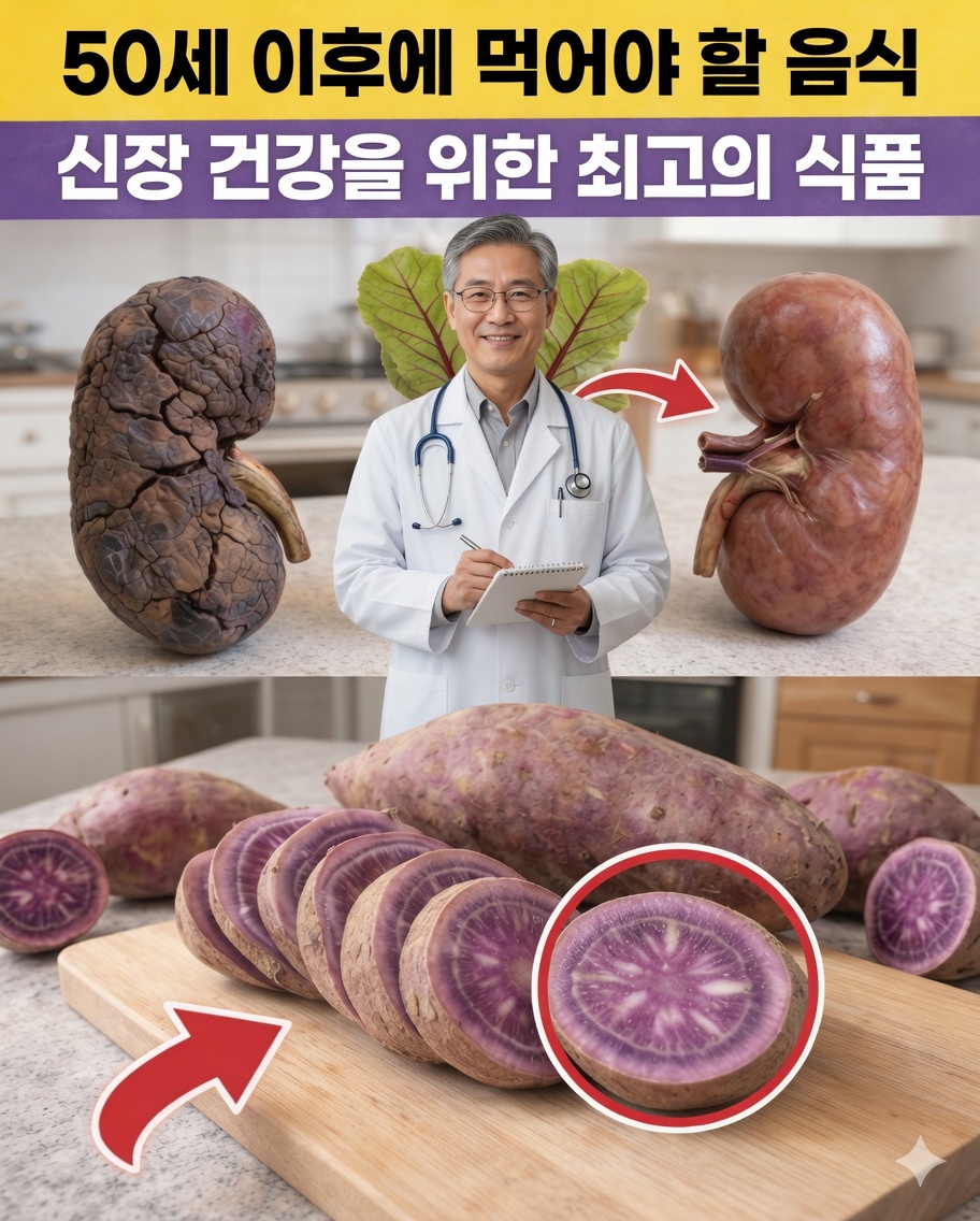 50세 이후 더 많은 에너지, 더 튼튼한 뼈, 더 선명한 기억력을 위해 매일 먹어야 할 12가지 천연 식품