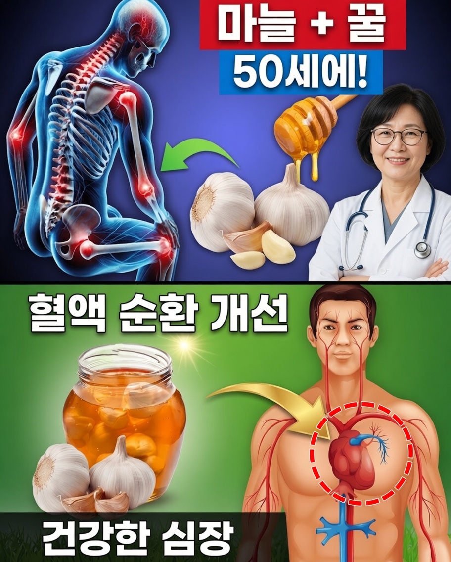 마늘을 꿀과 함께 7일 동안 먹으면: 몸에 실제로 무슨 일이 일어날까