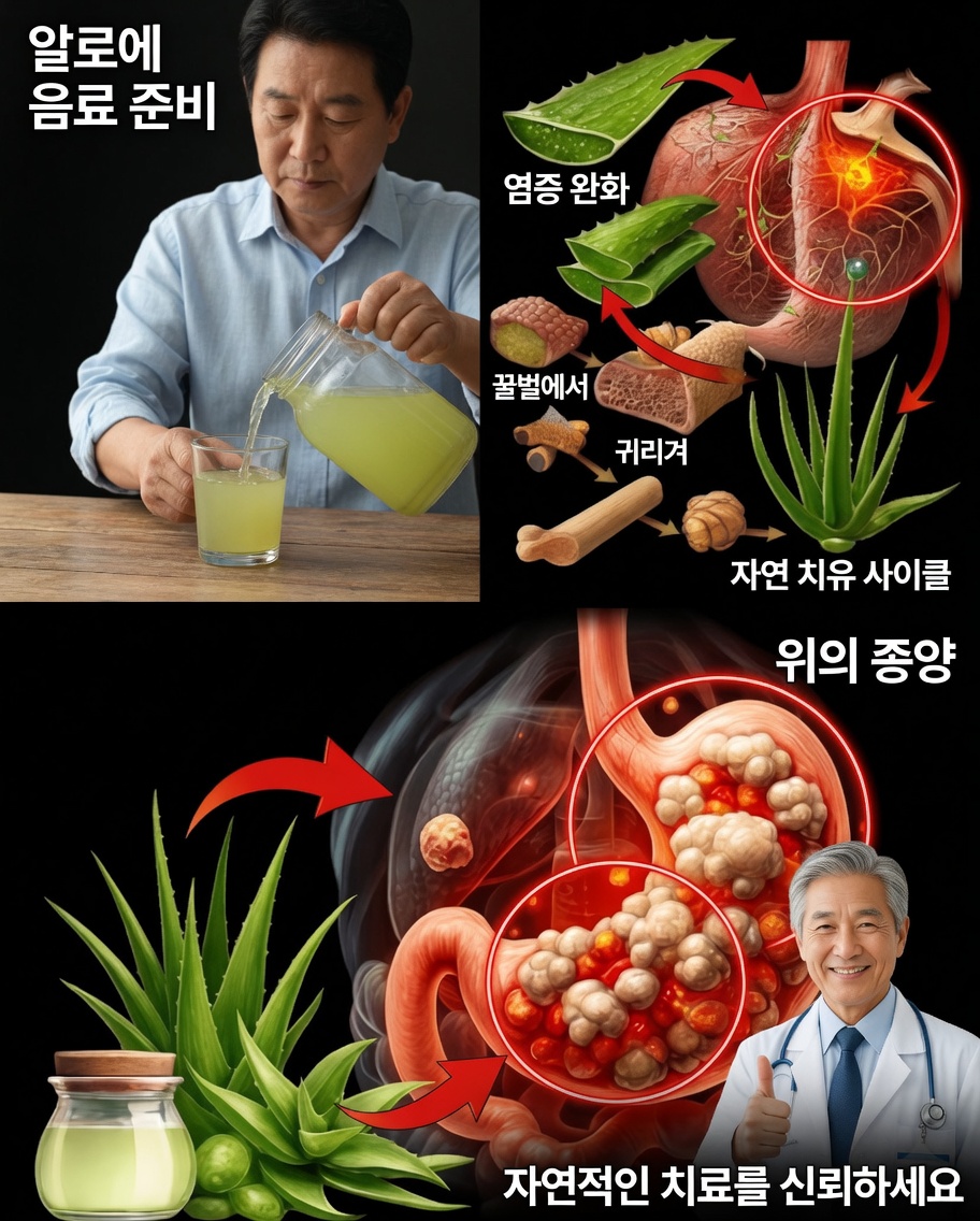알로에 베라 워터의 힘을 깨우세요: 매일의 웰니스 루틴으로 삼아야 할 17가지 이유