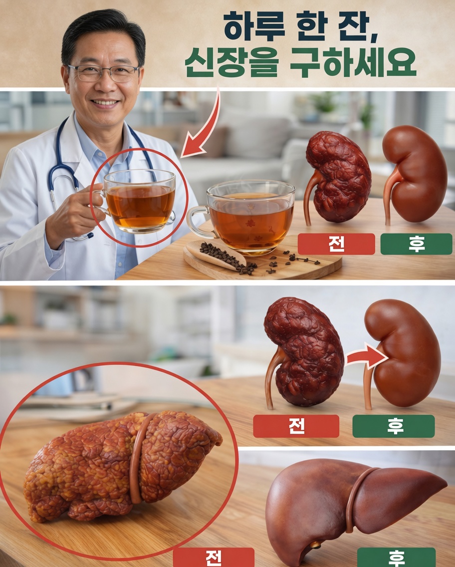 잠들기 전에 크레아티닌 수치를 낮추고 신장 건강을 지원하는 데 도움이 되는 11가지 진정 음료