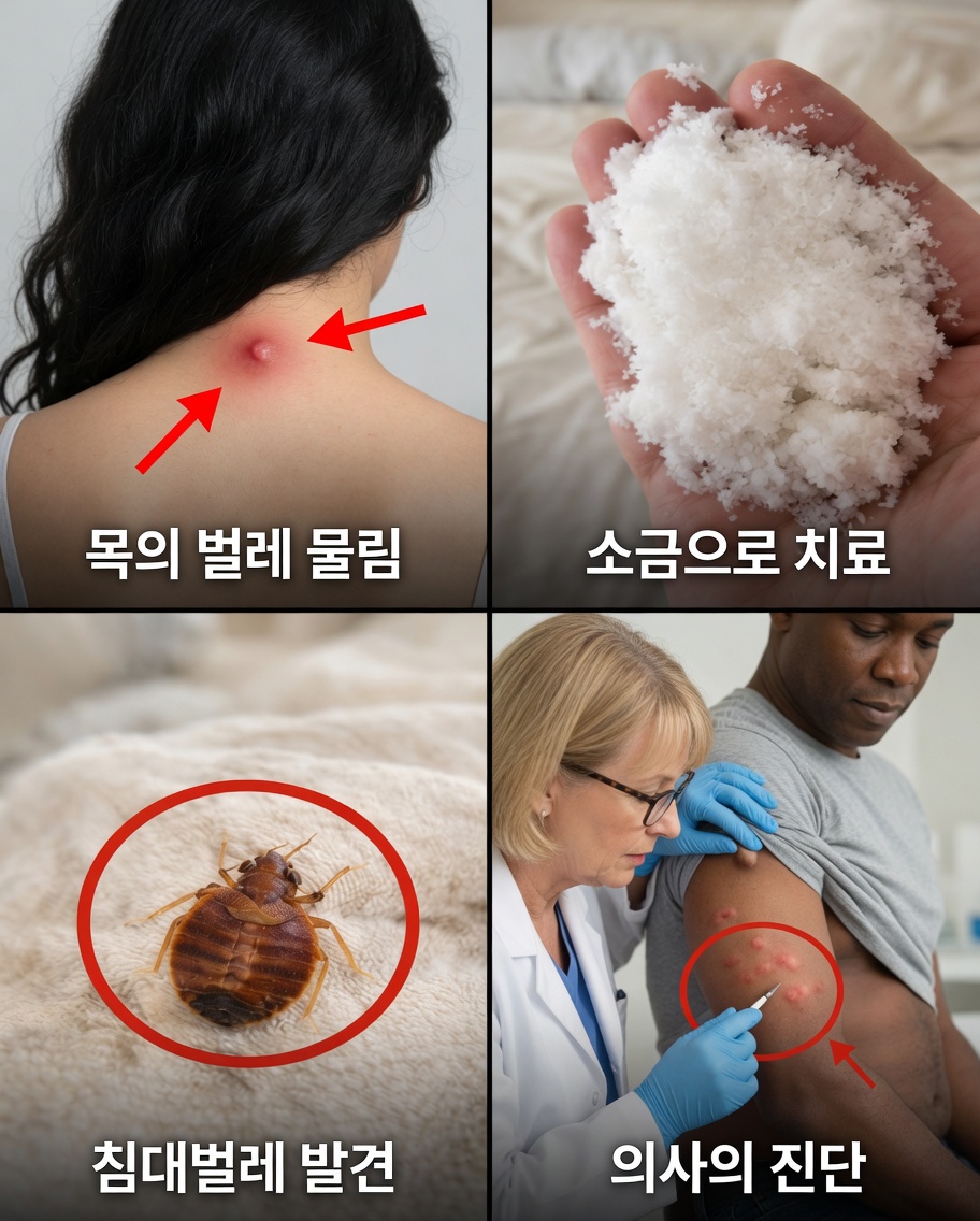 정원에서 빈대가 이 방법으로 몇 분 만에 사라진다… 아니면? 사람들이 잘 말하지 않는 진실