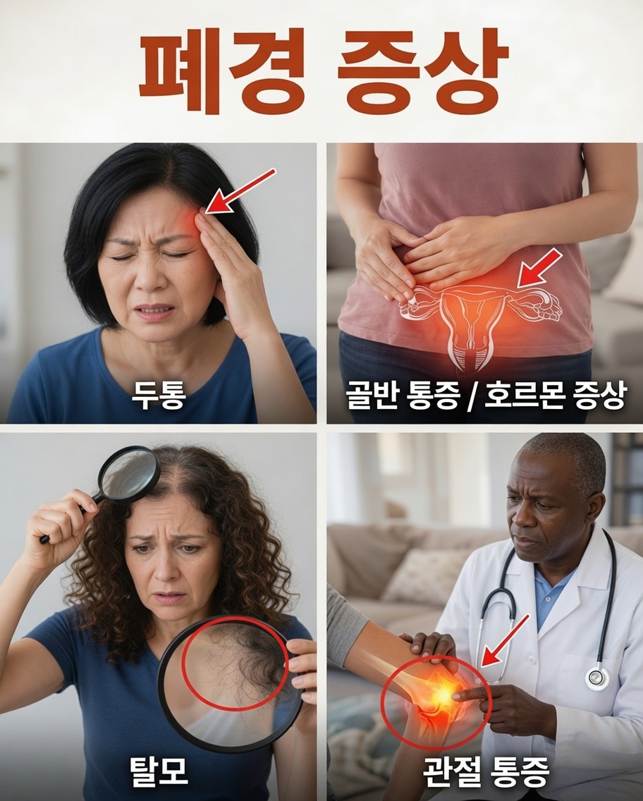 조기 폐경: 절대 무시해서는 안 될 10가지 경고 신호(그리고 다음에 무엇을 해야 할지)
