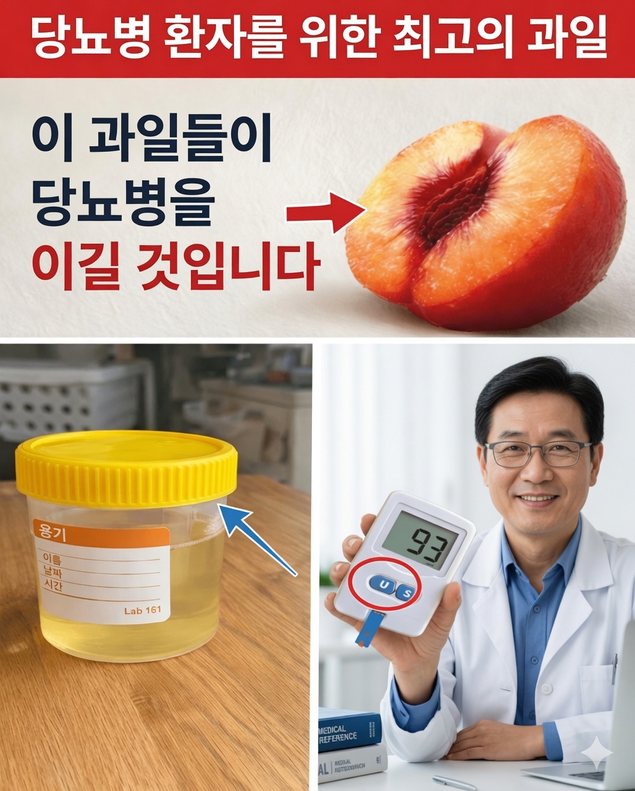 당뇨병 환자가 먹어야 할 상위 3가지 과일(혈당 감소 지원에 도움이 될 수 있는)
