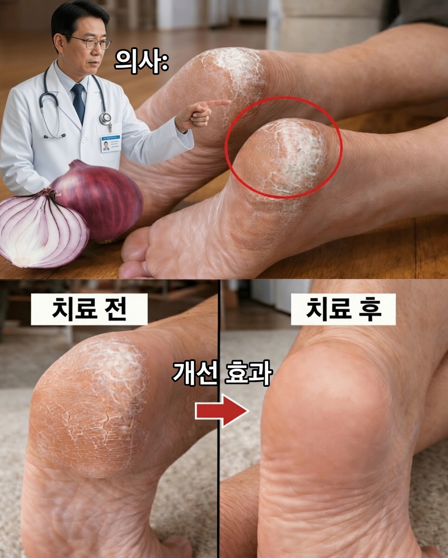 갈라진 발뒤꿈치에 효과가 좋은 집에서 만드는 자연 요법 5가지 (정말 효과 있어요)