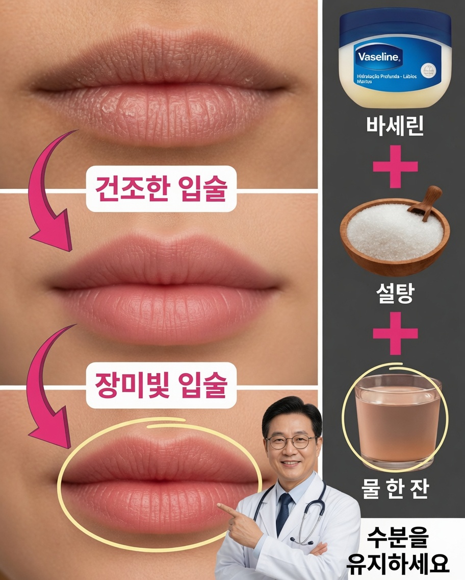 비트의 비밀로 당신의 입술을 변신시키세요