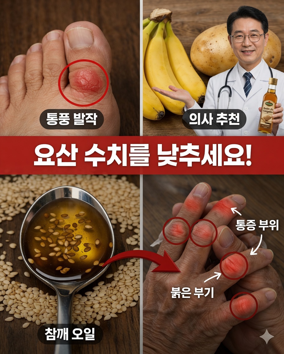 요산 감소를 자연스럽게 지원하는 데 도움이 될 수 있는 상위 8가지 음식