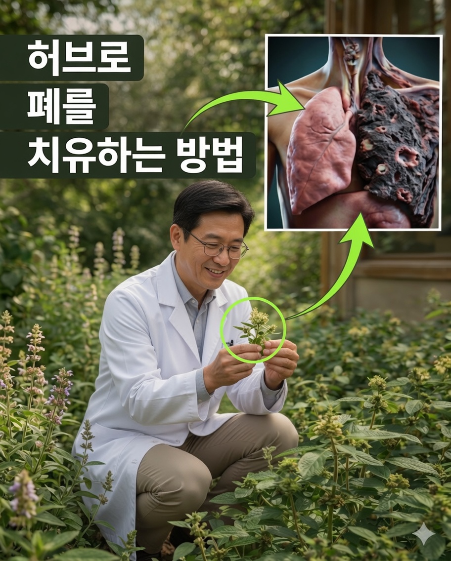 Euphorbia Hirta: 호흡을 돕기 위해 전통적으로 사용되어 온 작은 야생 식물