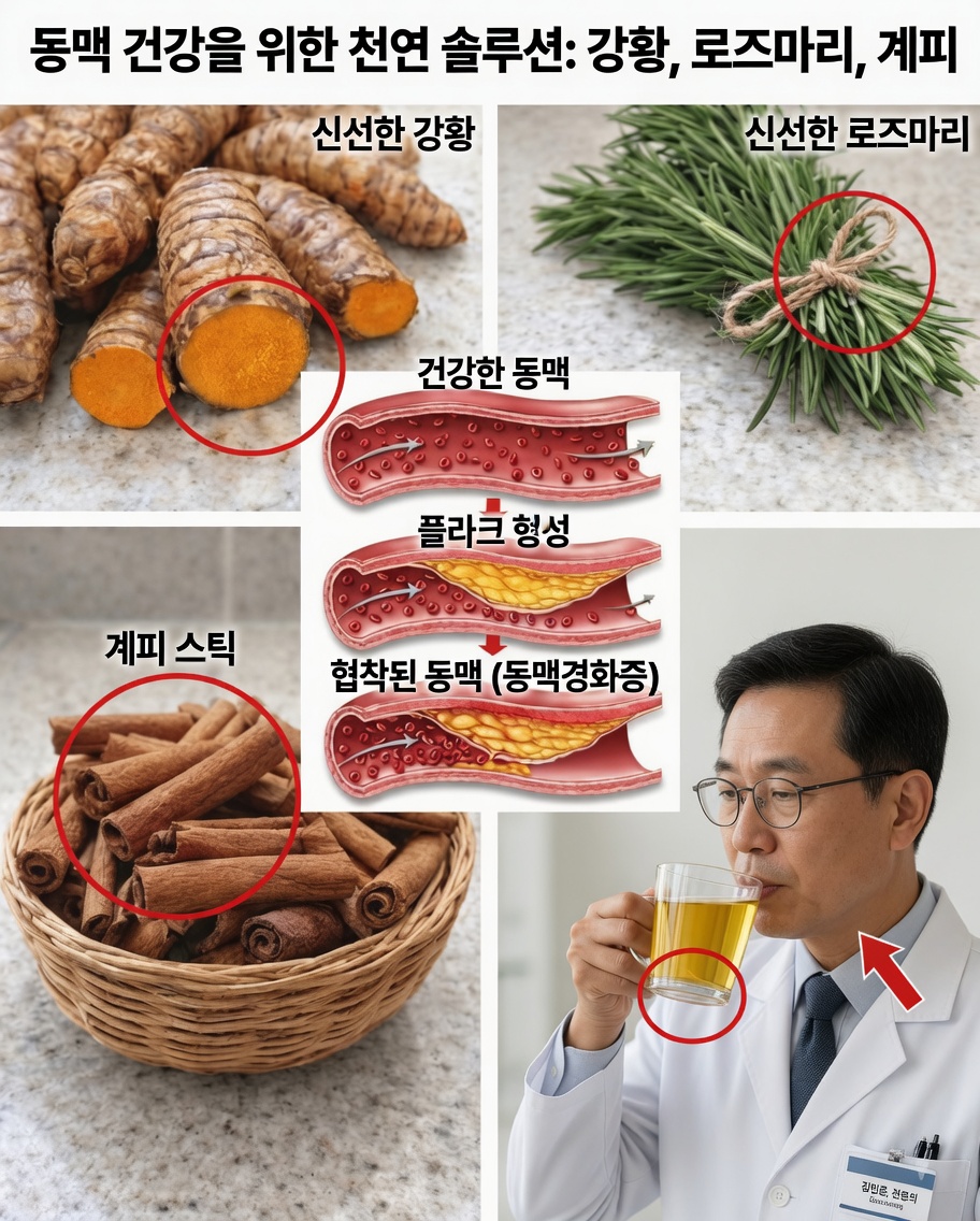 당뇨병, 고콜레스테롤, 혈액순환 장애와의 작별: 수백만 명이 발견하고 있는 간단한 허브 우림차