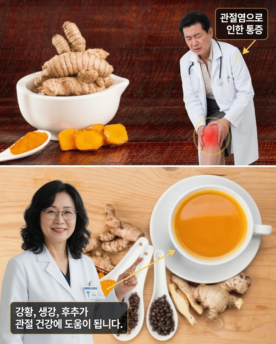 단 3가지 강력한 재료로 무릎 통증을 자연스럽게 완화하는 방법