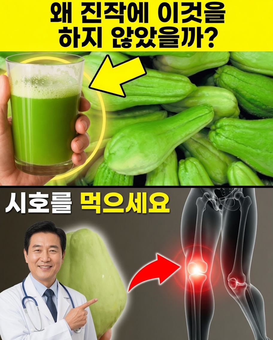 추추: 통증 완화와 혈액순환 개선을 위한 숨겨진 슈퍼푸드
