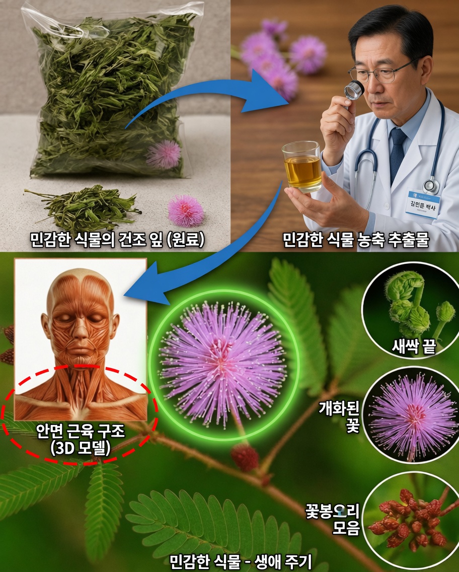 미모사 푸디카: 건강을 변화시킬 수 있는 수줍은 식물