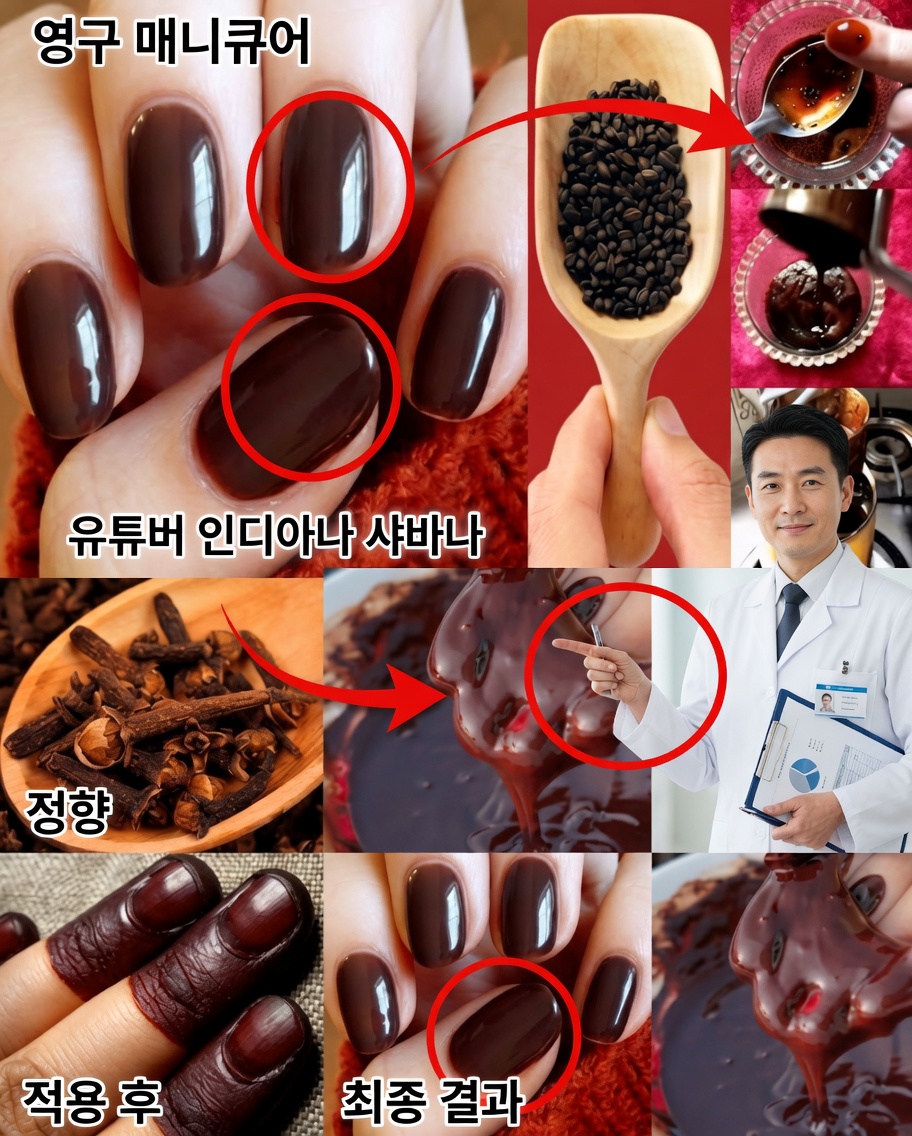 틴투라 드 크라보로 눈부신 손톱의 비밀을 풀어보세요: 자연 뷰티 혁명