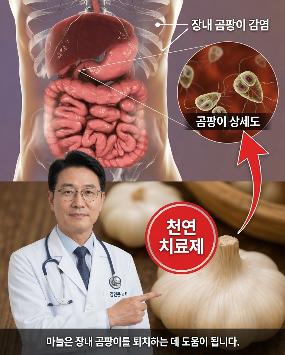마늘의 숨겨진 힘: 지금 꼭 알아야 할 놀라운 건강 효능 10가지