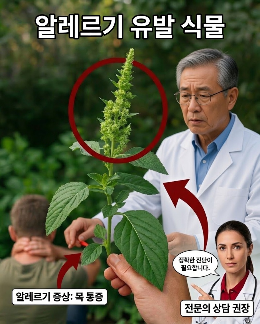 당신의 정원에 숨겨진 보물: 야생 쇠비름(피그위드)의 놀라운 효능을 발견하세요