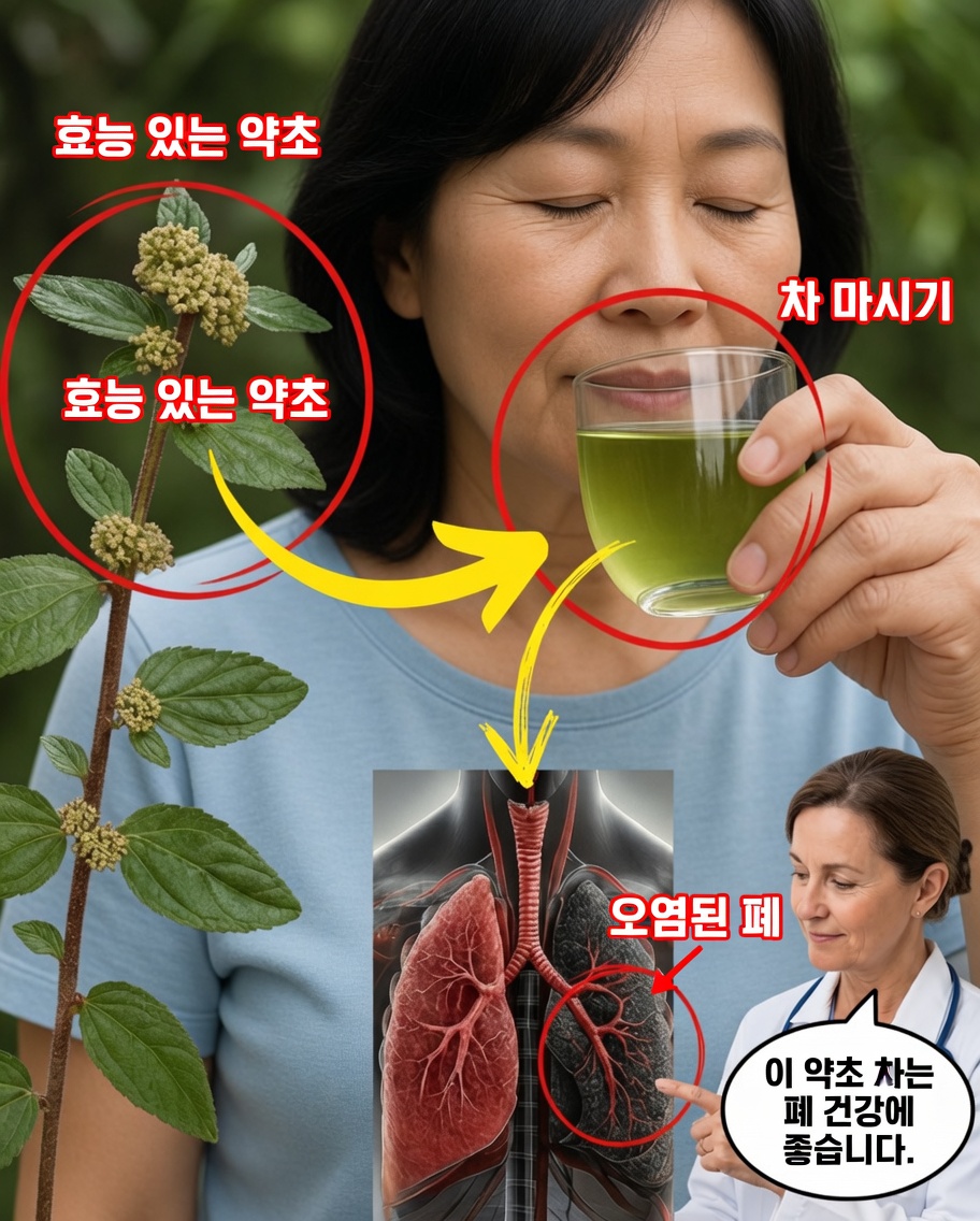 유포르비아 히르타: 건강과 활력을 변화시킬 수 있는 자연 약초