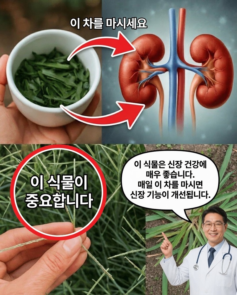 구스그래스의 숨겨진 힘: 자연의 조용한 경이로움