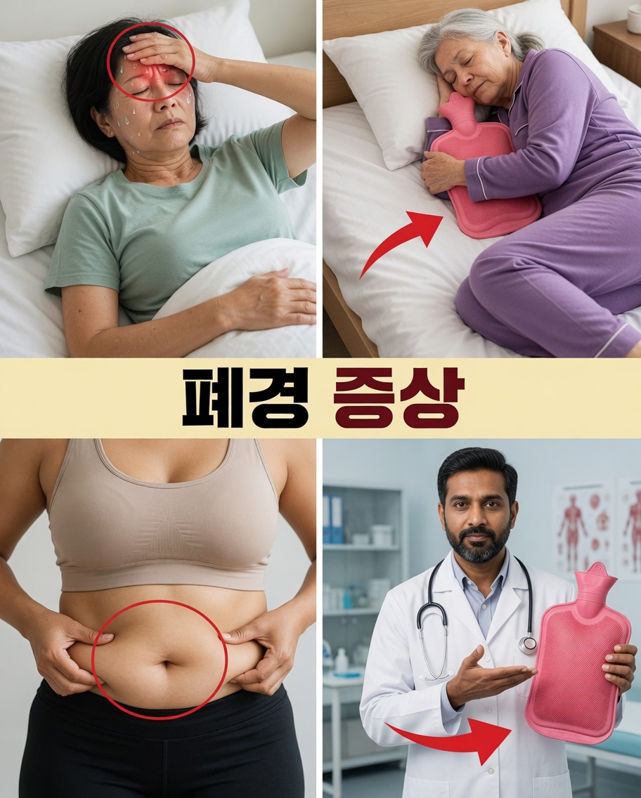 폐경이 다가오고 있다는 9가지 신호(그리고 어떻게 대처할 것인가)