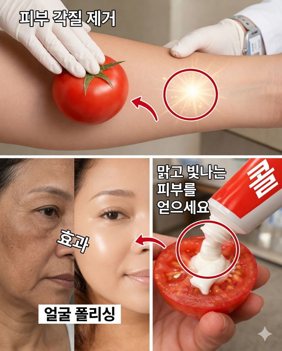 Pasta de Dente와 토마토 페이셜 마스크: 모공을 줄이고, 잡티를 더 옅게 하며, 피부를 더 빛나게 하는 놀라운 홈메이드 비법