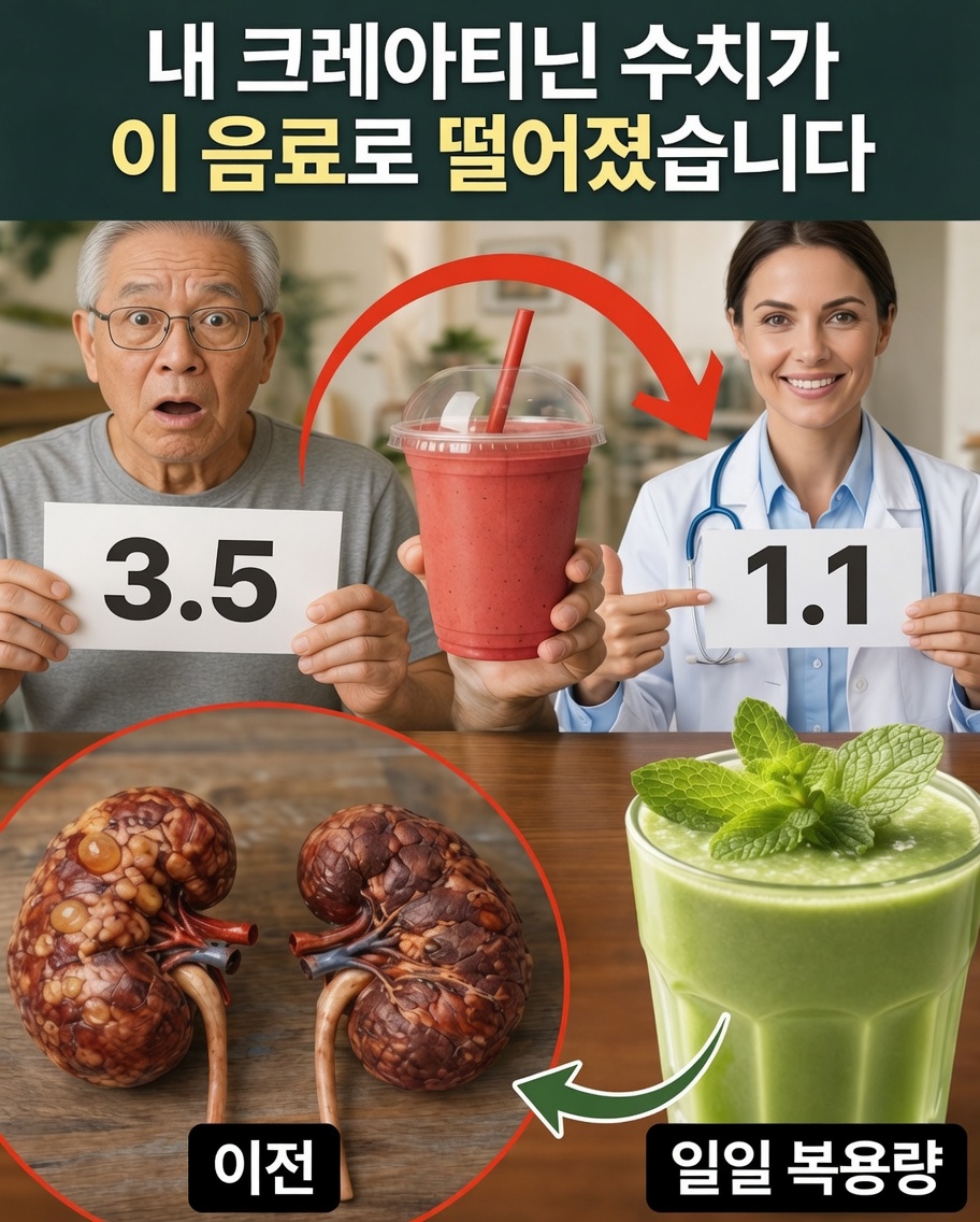 아침 식사에 대한 놀라운 진실: 과연 신장을 보호하는 데 도움이 될까?