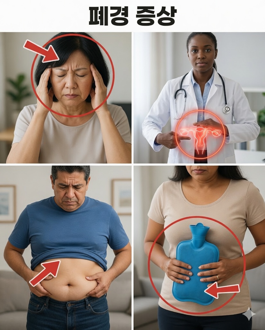 폐경을 겪고 있을 수 있다는 놀라운 9가지 징후(그리고 그에 대한 대처법)