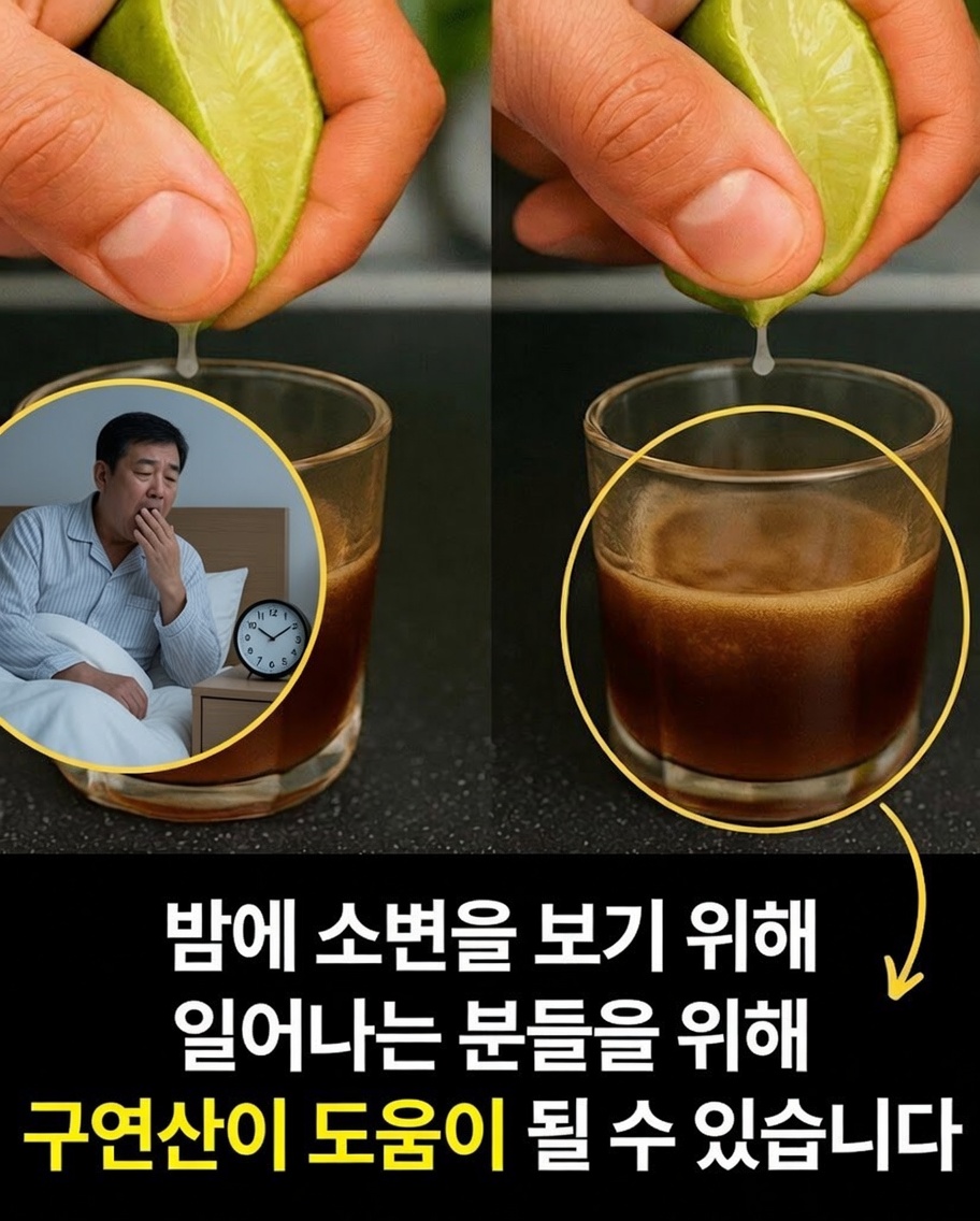 레몬, 생강, 꿀로 젊은 에너지를 되찾으세요