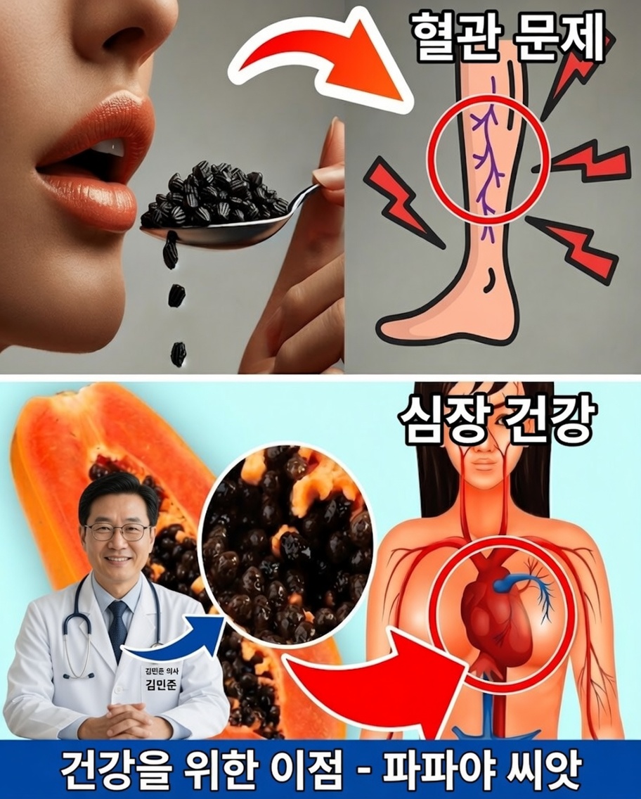 파파야 씨앗의 숨겨진 힘: 이 작은 보물이 다양한 건강 문제 해결에 도움이 될 수 있을까?