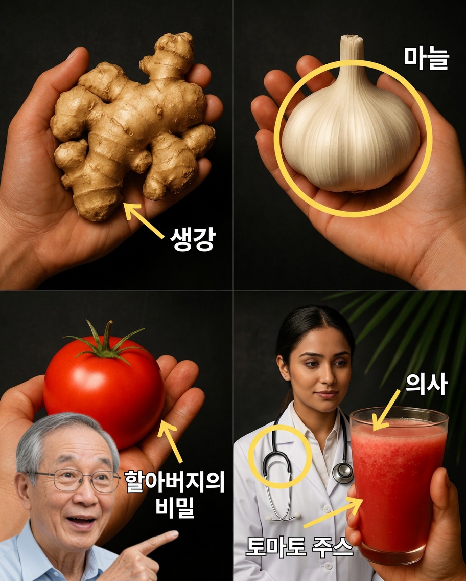 75세 이후에도, 그들은 이 강력한 천연 혼합물과 함께하는 밤을 견디지 못할 것입니다