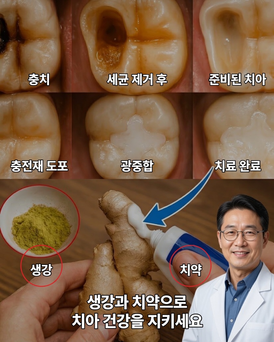 충치에 지치셨나요? 치아를 자연스럽게 강화하는 방법을 알아보세요