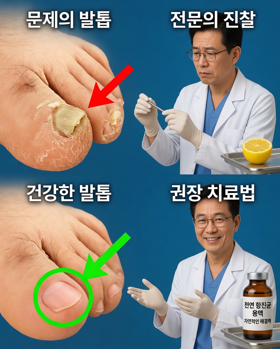 Unhas com Fungos Nunca Mais? Descubra Este Remédio Natural Simples que Pode Ajudar Seus Pés