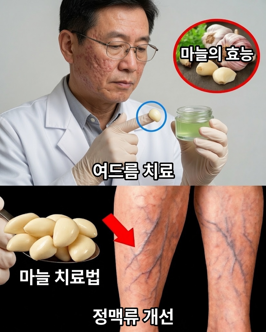 드러난 마늘: 현대 웰빙을 위한 고대의 지혜