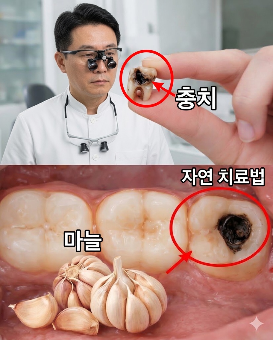집에서 안전한 일상 습관으로 치아 법랑질을 강화하고 초기 충치를 자연스럽게 관리하는 방법